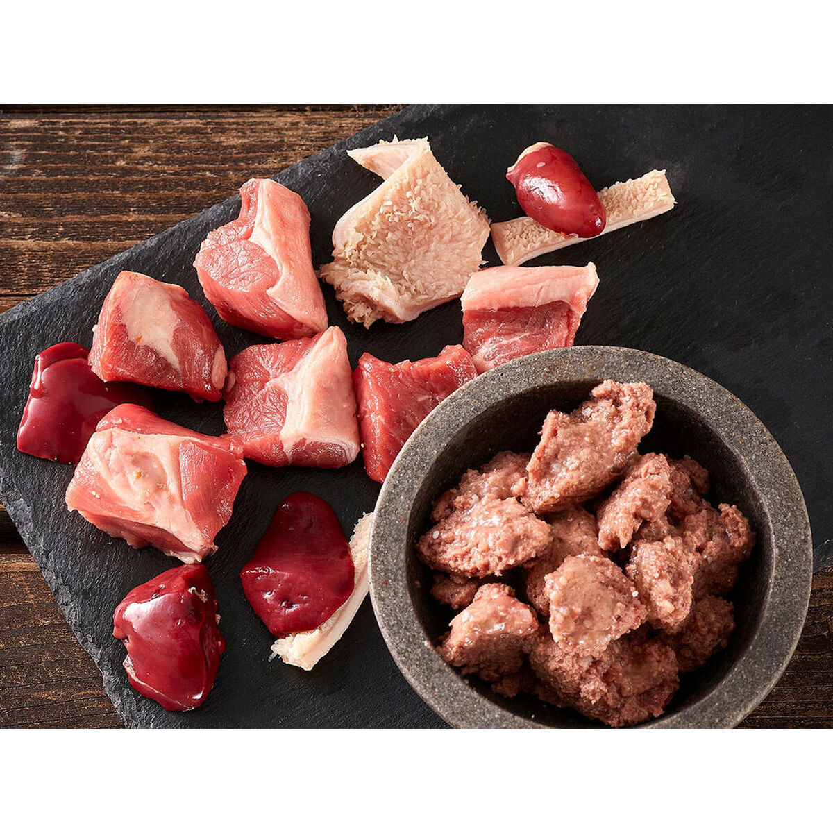 Cibo umido Fleischeslust Pure 800 gr Agnello